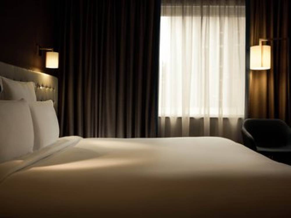 Pullman London St Pancras 5
