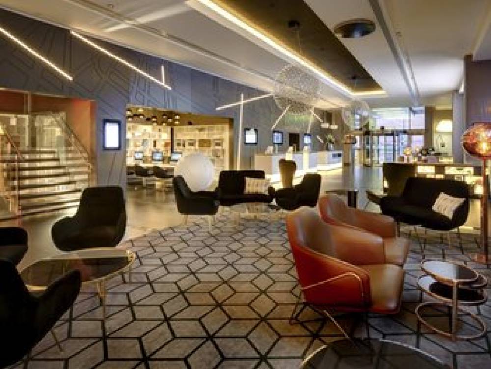 Pullman London St Pancras 2