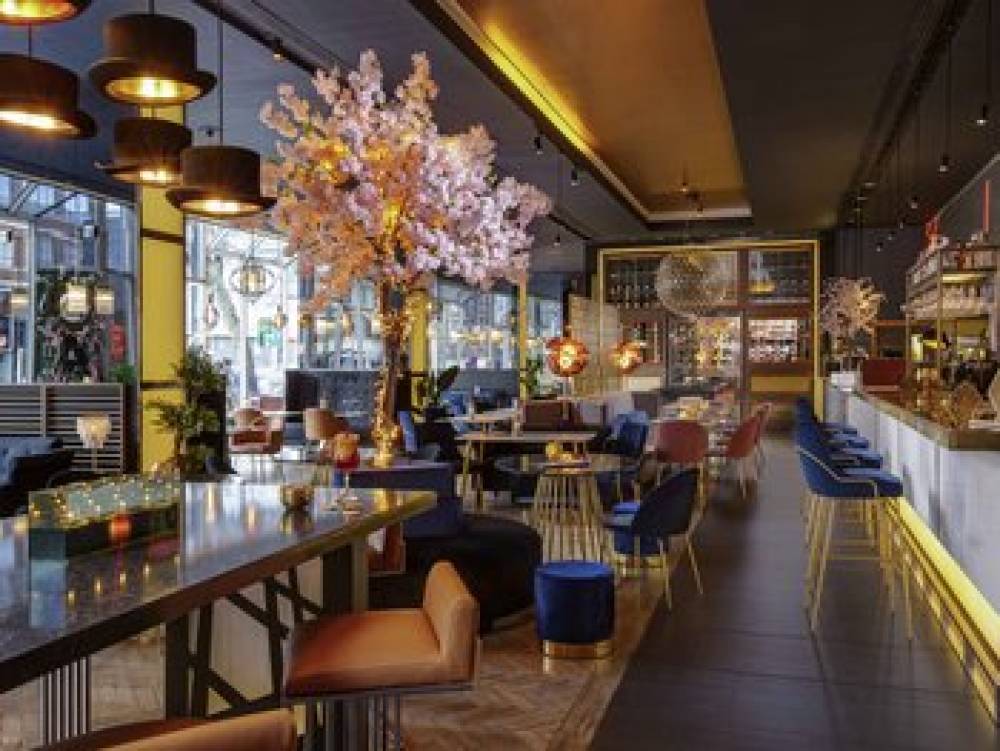 Pullman London St Pancras 6