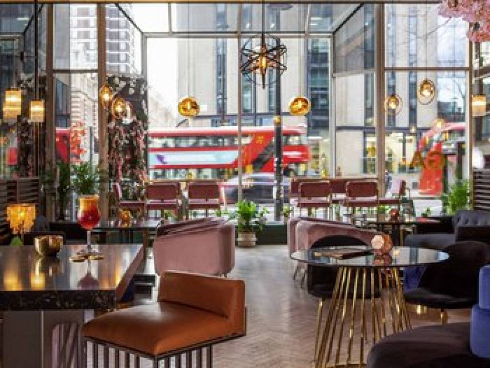 Pullman London St Pancras 7