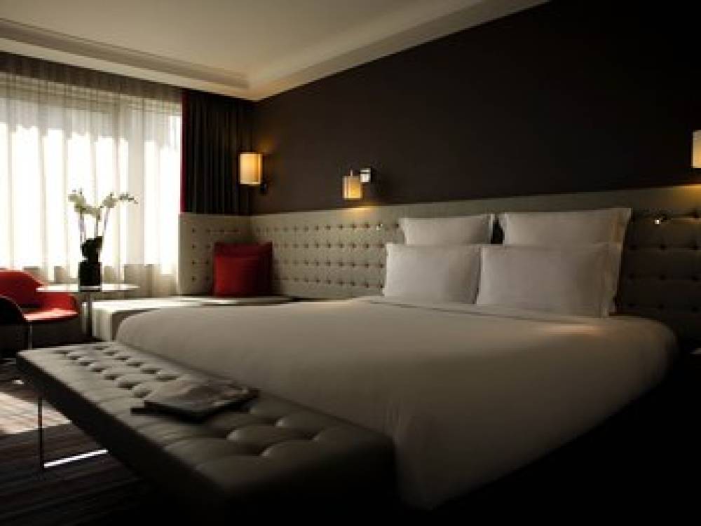 Pullman London St Pancras 4