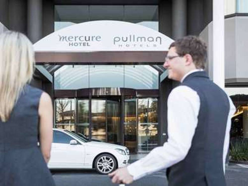 Mercure Melbourne Albert Park