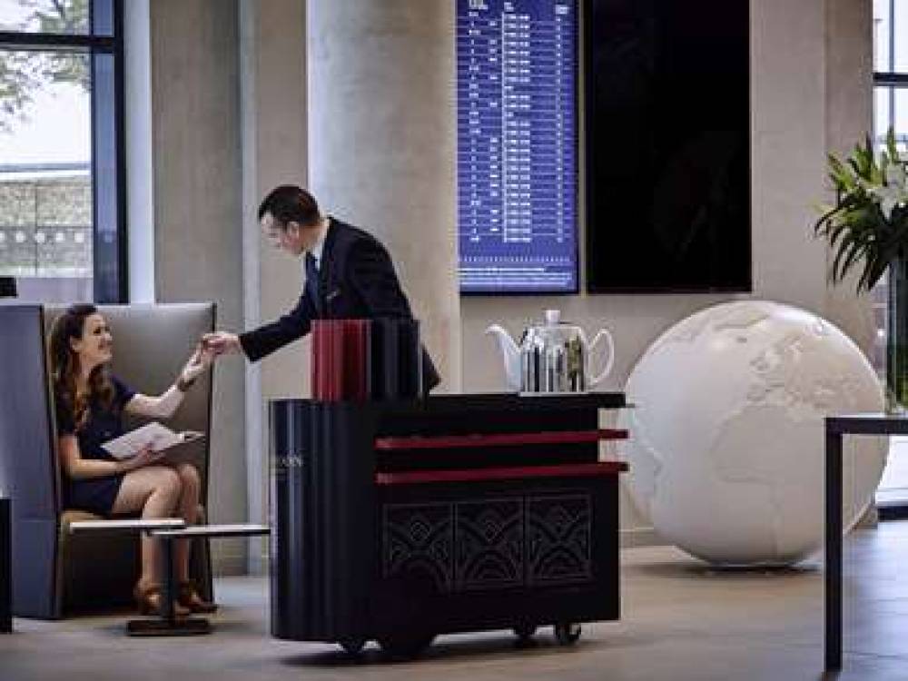 Pullman Paris Roissy-CDG Airport 4