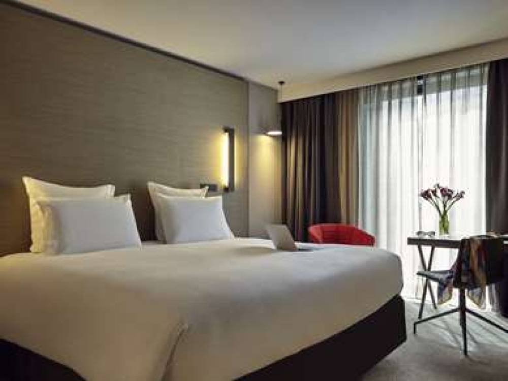 Pullman Paris Roissy-CDG Airport 7