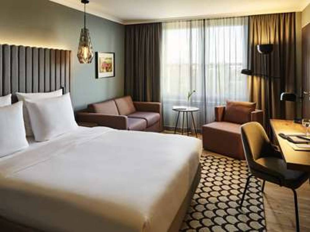 Pullman Stuttgart Fontana 1