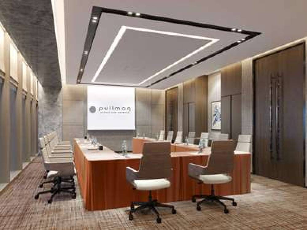 Pullman Suzhou Taicang