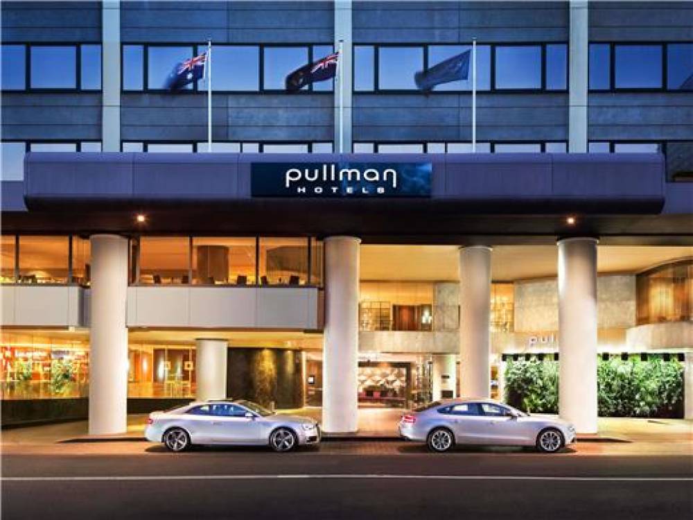 Pullman Sydney Hyde Park 7