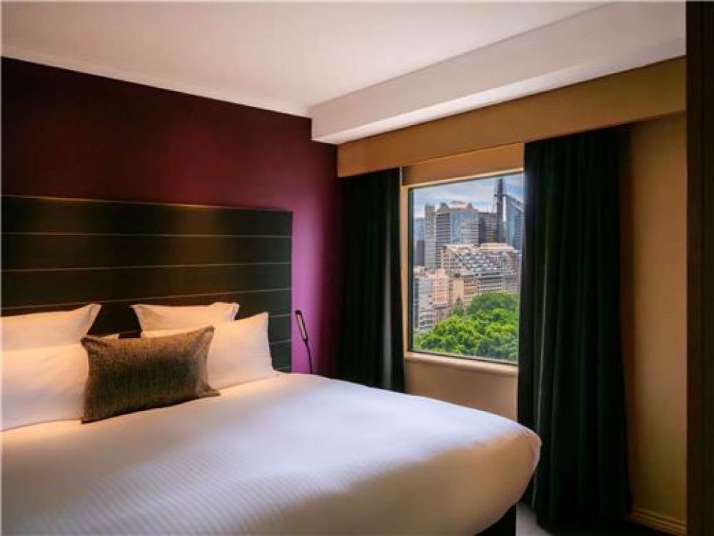 Pullman Sydney Hyde Park 10
