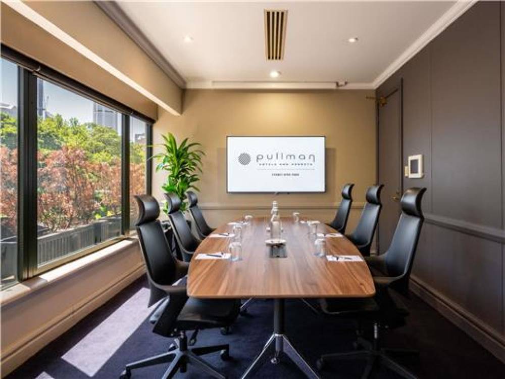 Pullman Sydney Hyde Park 8