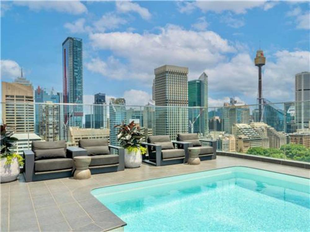 Pullman Sydney Hyde Park 5