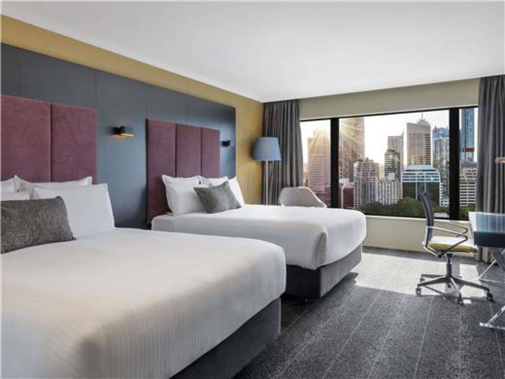 Pullman Sydney Hyde Park 6