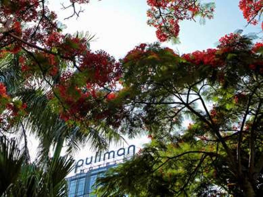 Pullman Xiamen Powerlong 4