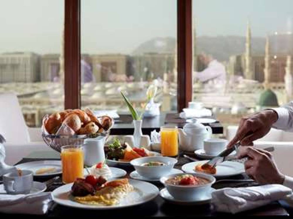 Pullman Zamzam Madina 2