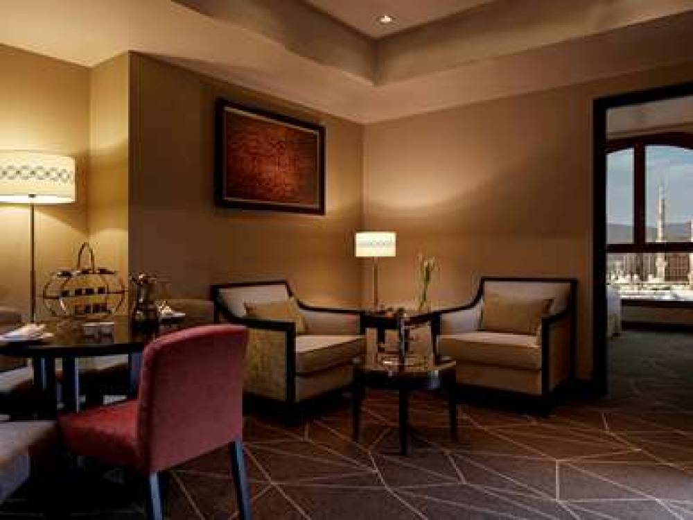 Pullman Zamzam Madina 8