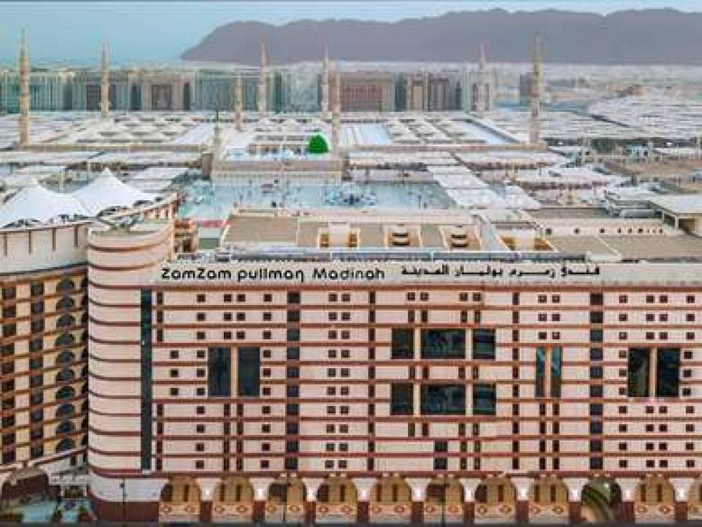 Pullman Zamzam Madina 1