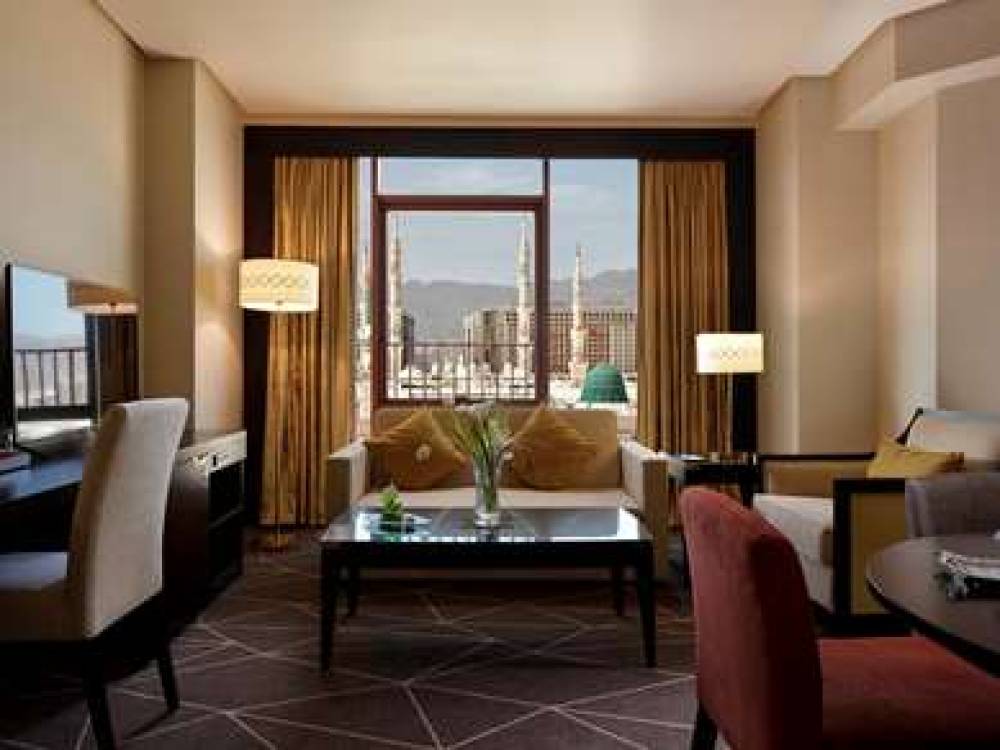 Pullman Zamzam Madina 10