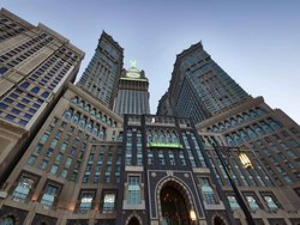 Pullman Zamzam Makkah 9