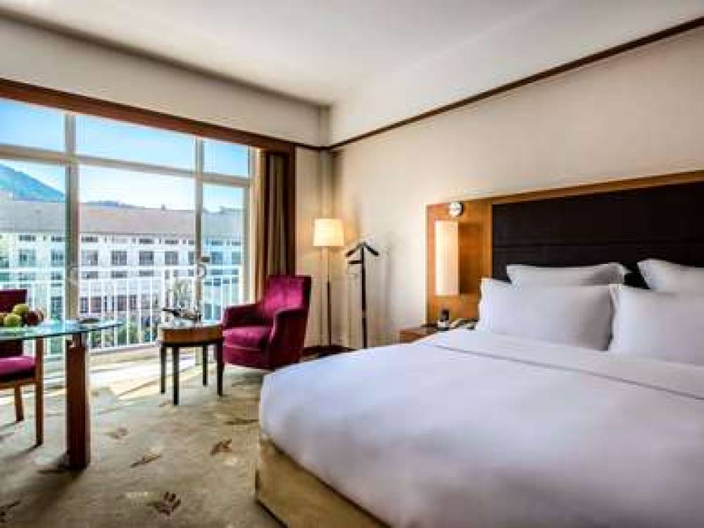 Pullman Zhangjiajie 10