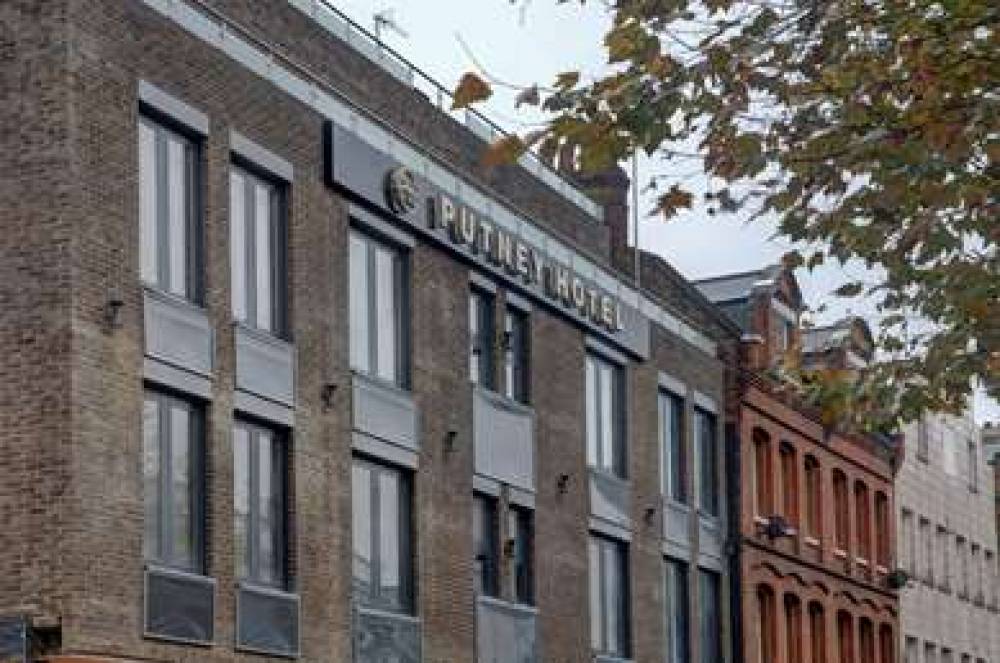 PUTNEY HOTEL 1