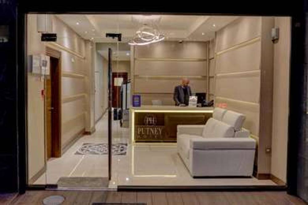 PUTNEY HOTEL 4