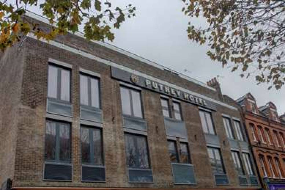 PUTNEY HOTEL 2