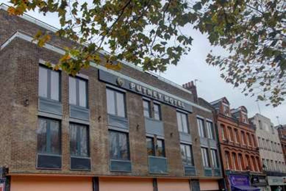 PUTNEY HOTEL 3