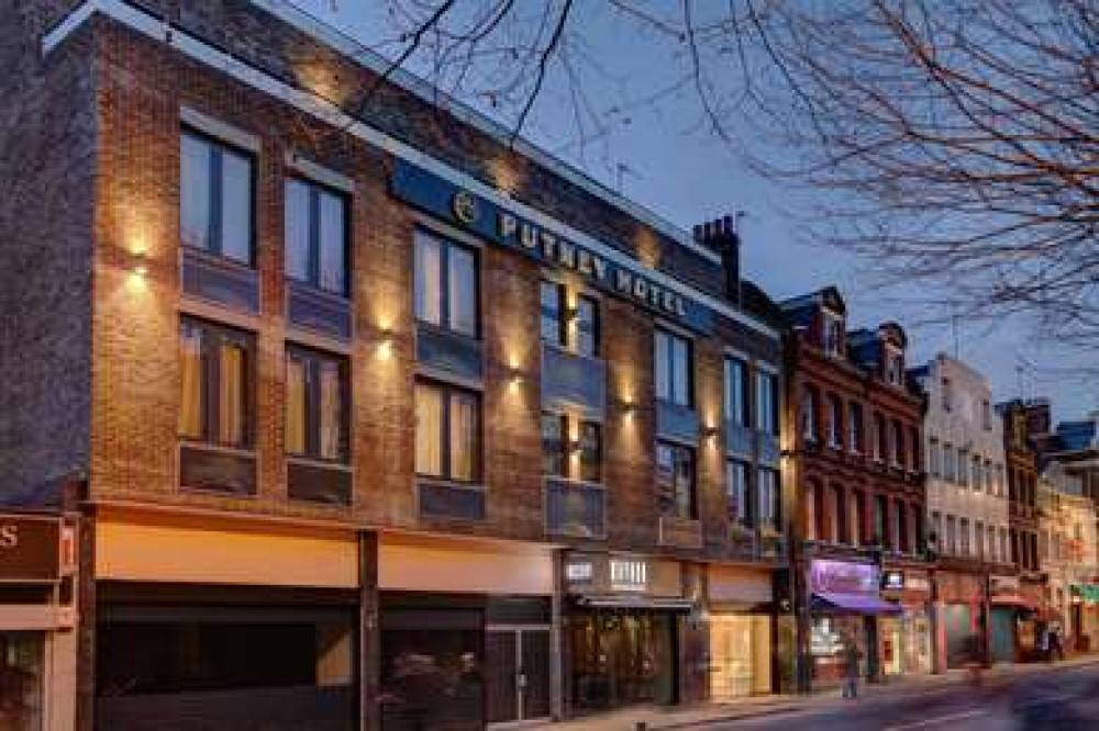 PUTNEY HOTEL 5
