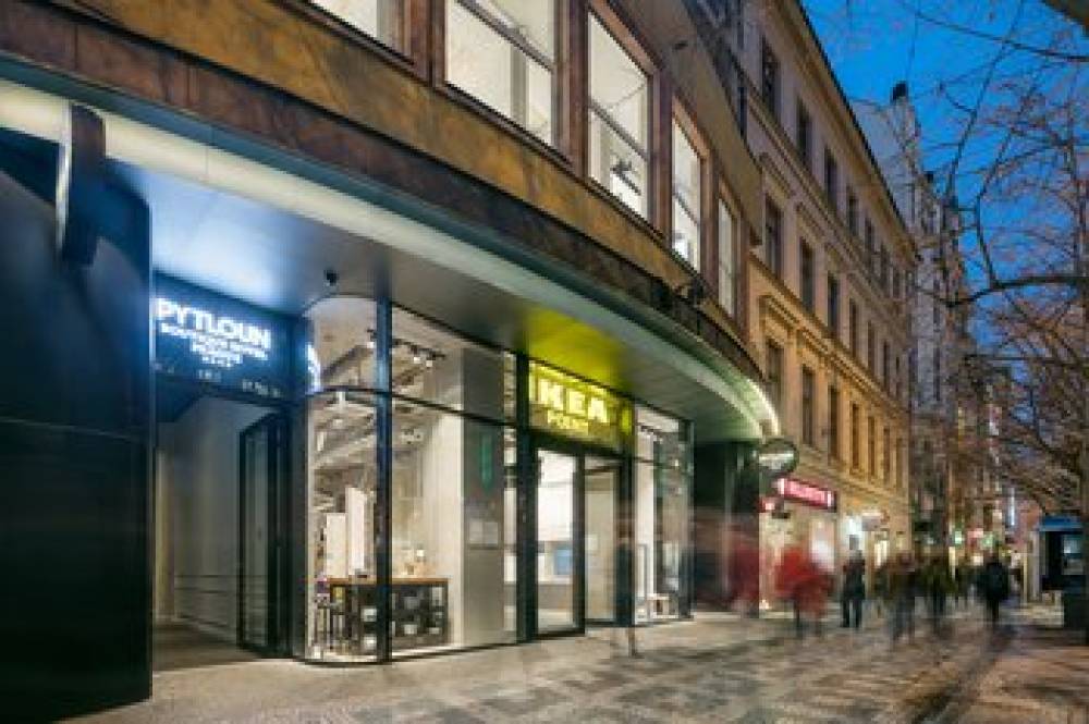 Pytloun Boutique Hotel Prague