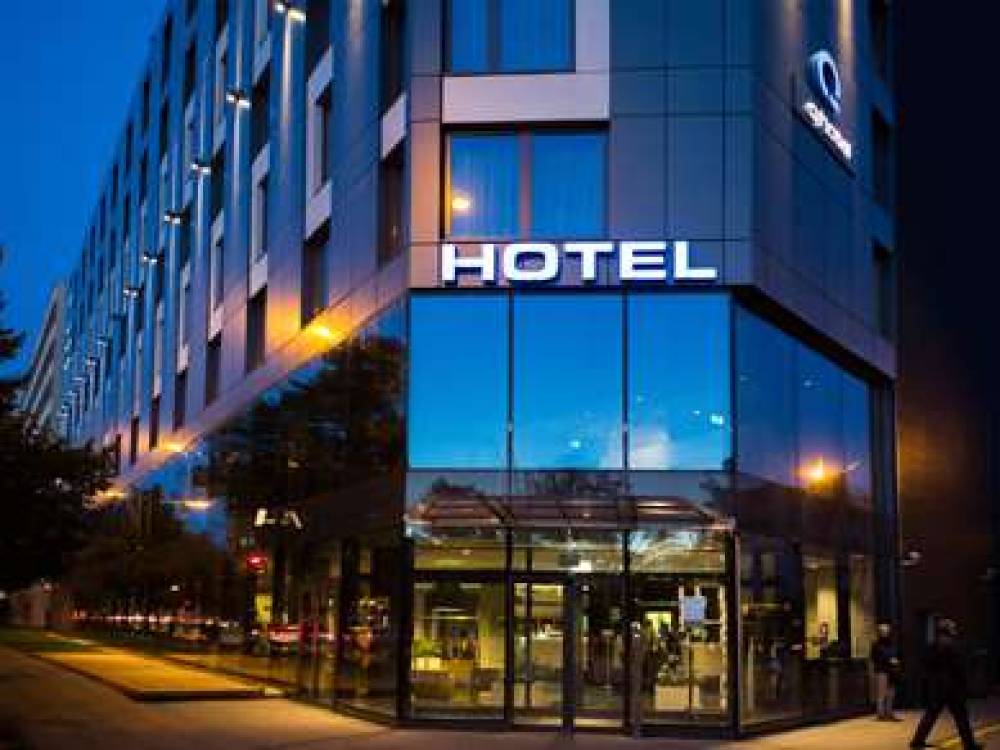 Q HOTEL PLUS WROCLAW 5
