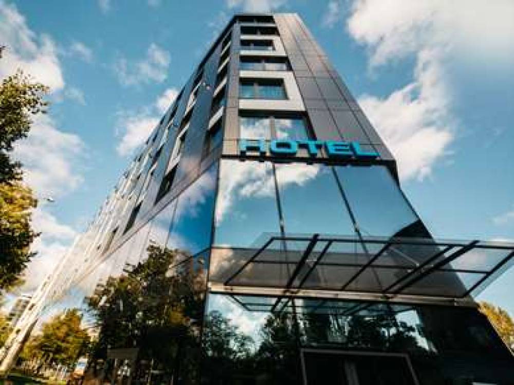Q HOTEL PLUS WROCLAW 6