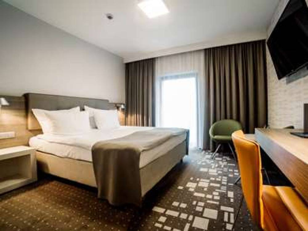 Q HOTEL PLUS WROCLAW 4