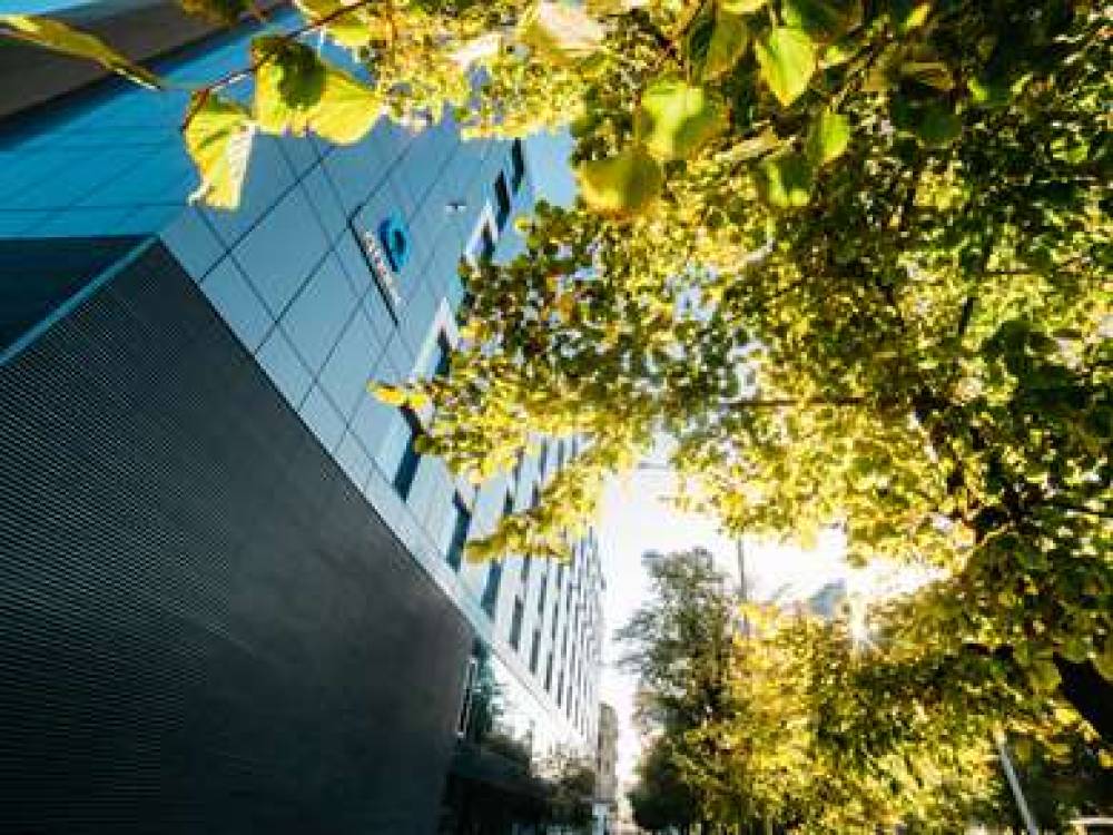 Q HOTEL PLUS WROCLAW 7