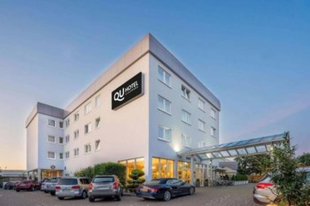Qu Hotel Augsburg