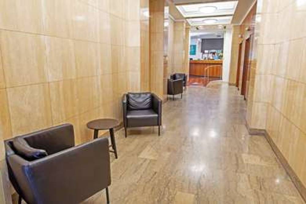 QUALITY APARTMENTS ADELAIDE CENTRAL 3