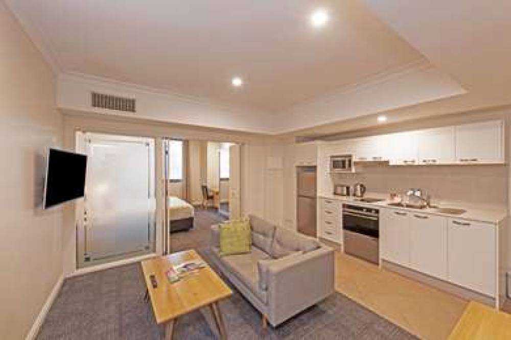QUALITY APARTMENTS ADELAIDE CENTRAL 9
