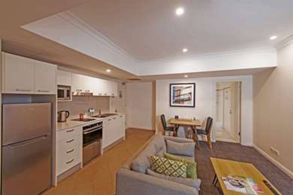 QUALITY APARTMENTS ADELAIDE CENTRAL 7