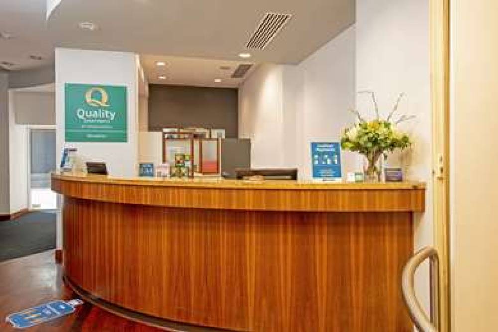QUALITY APARTMENTS ADELAIDE CENTRAL 5