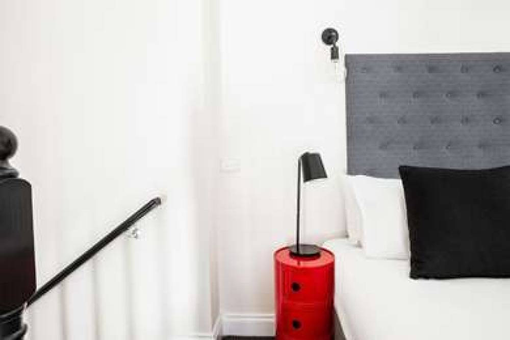 QUALITY APARTMENTS MELBOURNE CENTRA 10