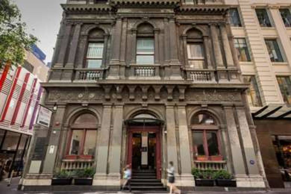 Quality Apartments Melbourne Centra