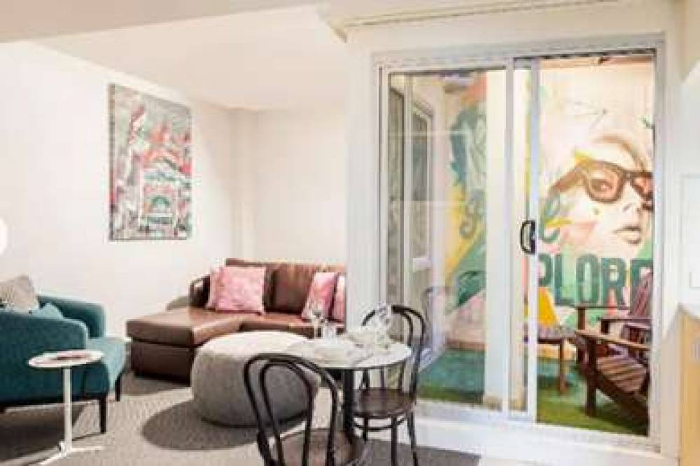 QUALITY APARTMENTS MELBOURNE CENTRA 2