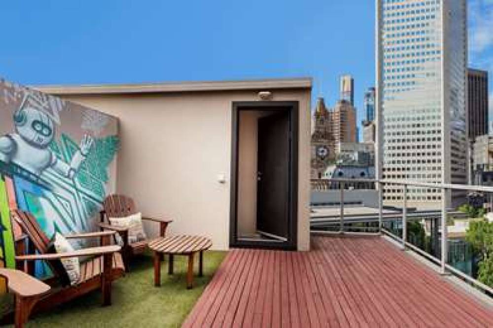 QUALITY APARTMENTS MELBOURNE CENTRA 8