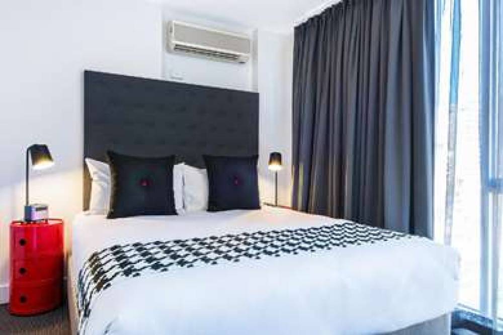 QUALITY APARTMENTS MELBOURNE CENTRA 6
