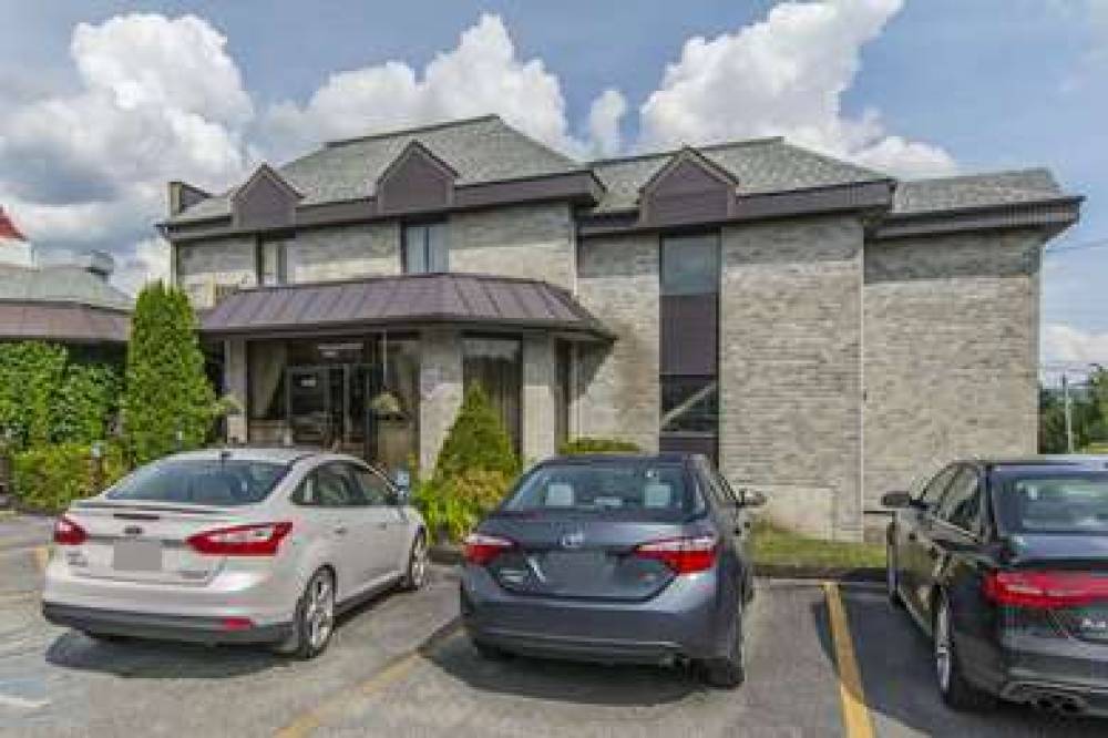Quality Hotel And Suites 2
