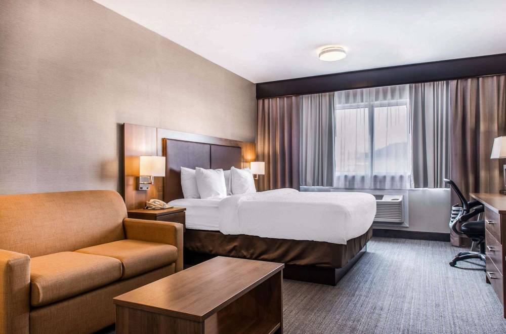QUALITY HOTEL DORVAL AEROPORT 4