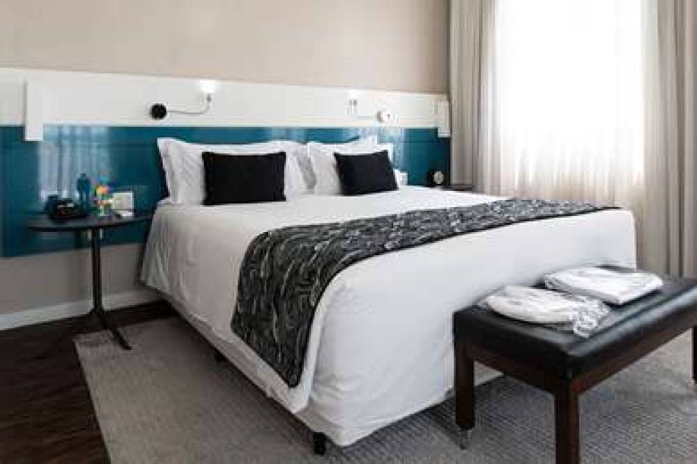 Quality Hotel Faria Lima 8