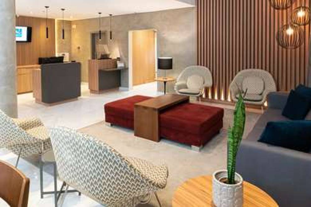 Quality Hotel Faria Lima 3