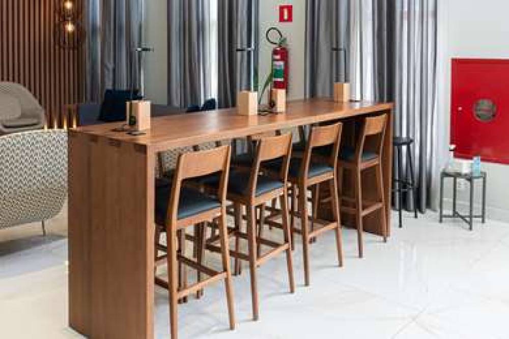 Quality Hotel Faria Lima 4