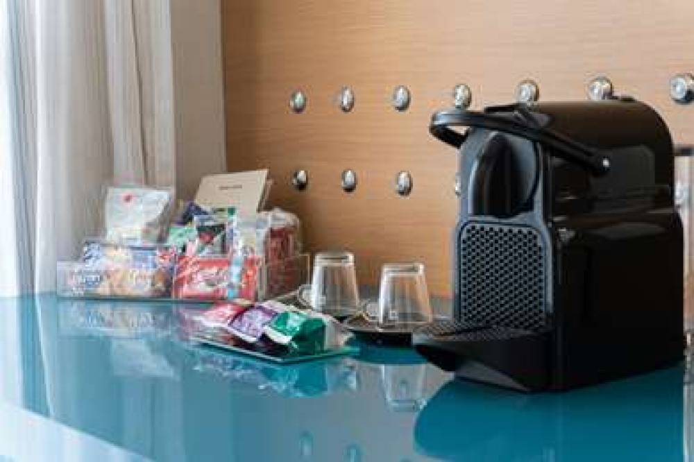 Quality Hotel Faria Lima 7