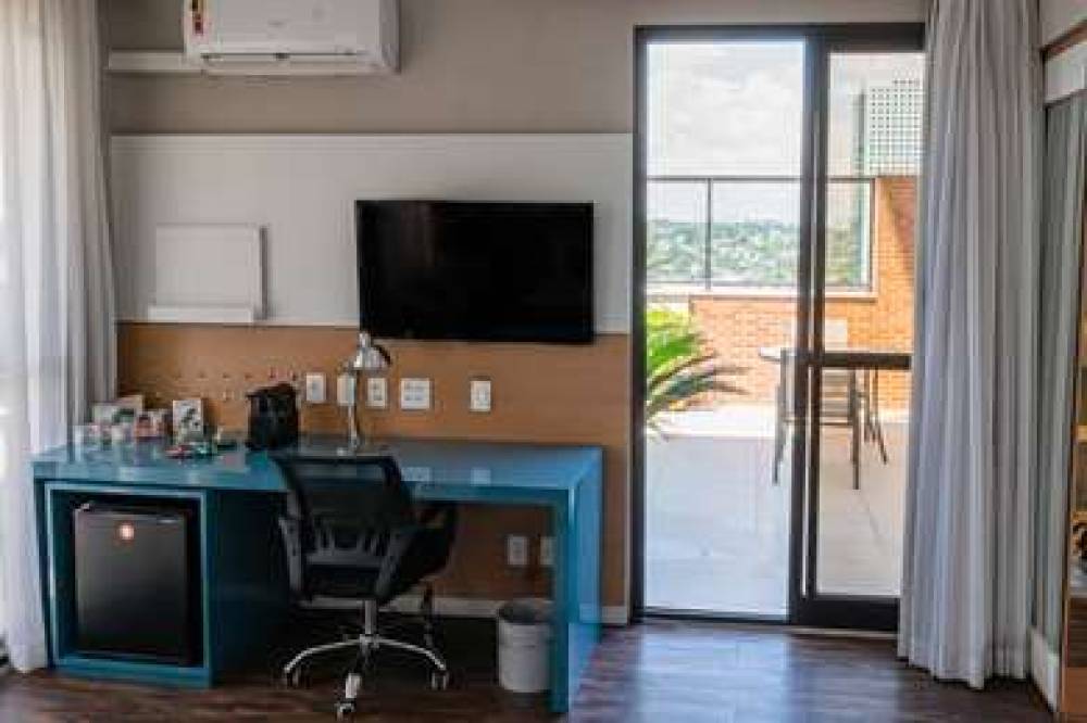 Quality Hotel Faria Lima 6