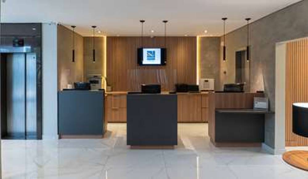 Quality Hotel Faria Lima 2